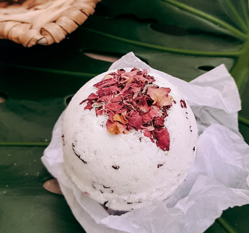 Bath bombs