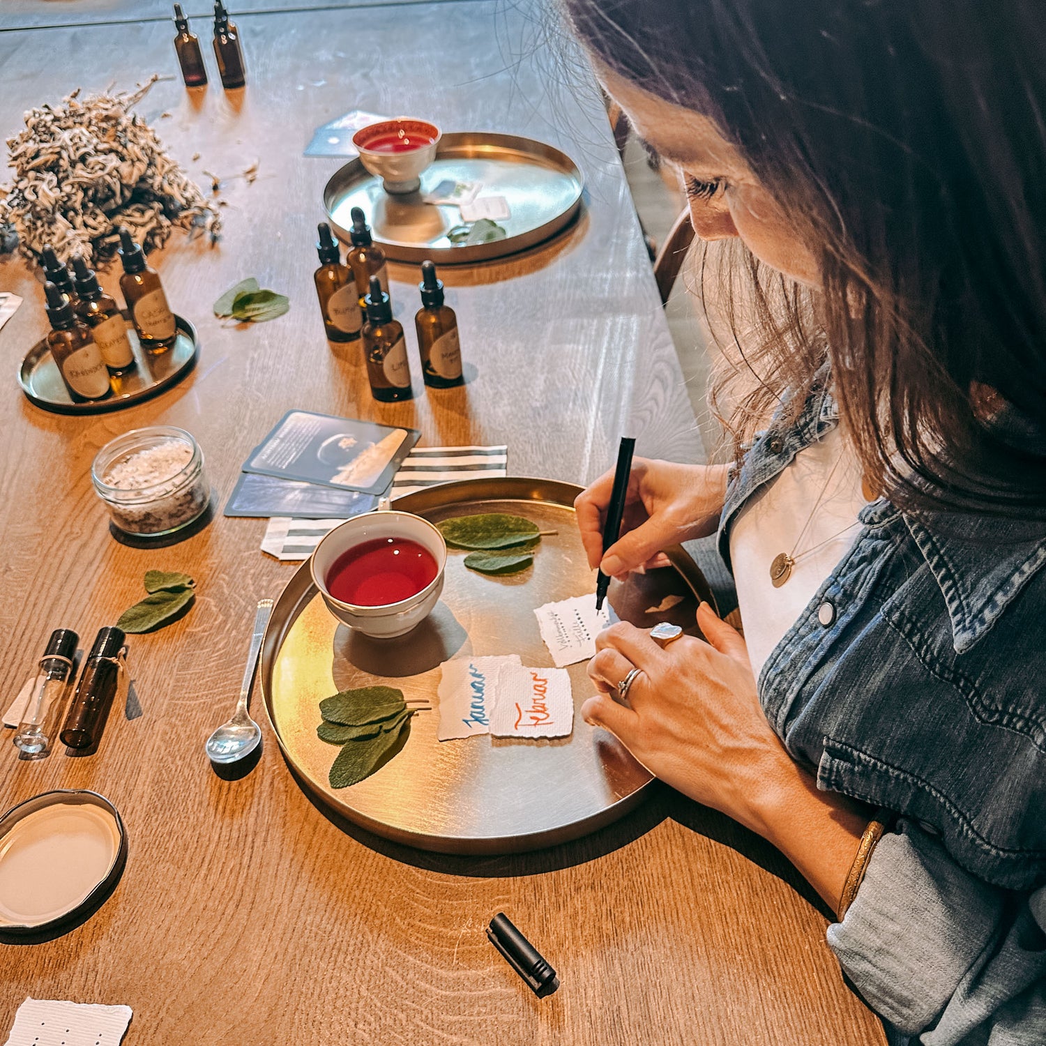 Rauhnächte Workshop