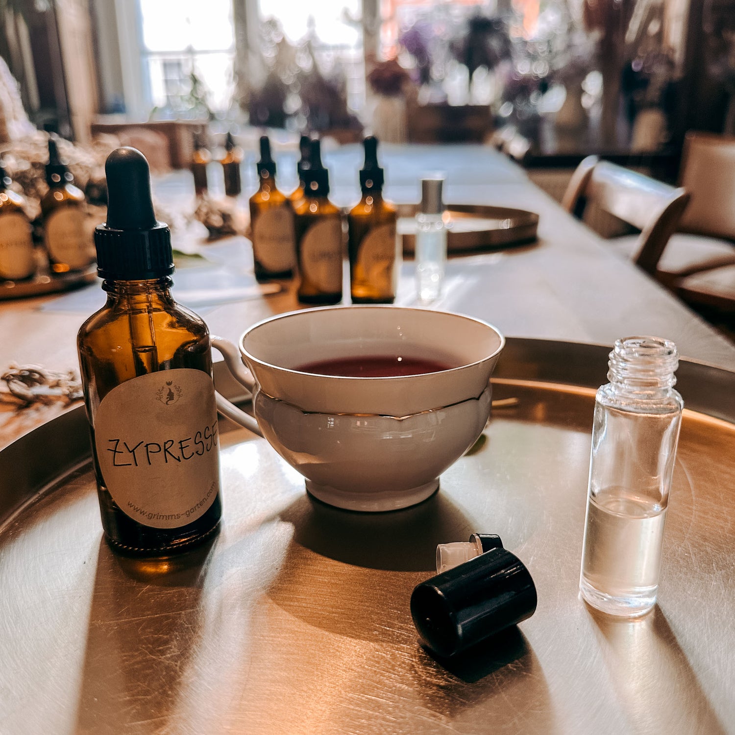 Rauhnächte Workshop