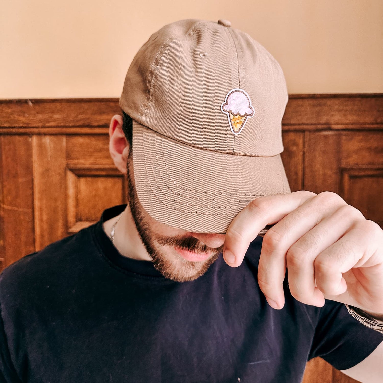 Caps gestalten - Teamevent