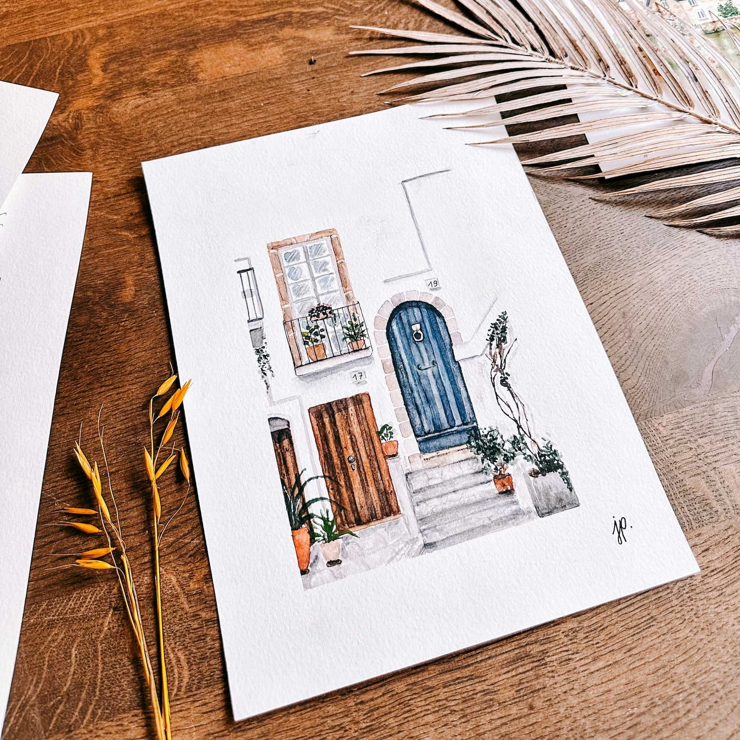 Aquarell/ Watercolour Workshop