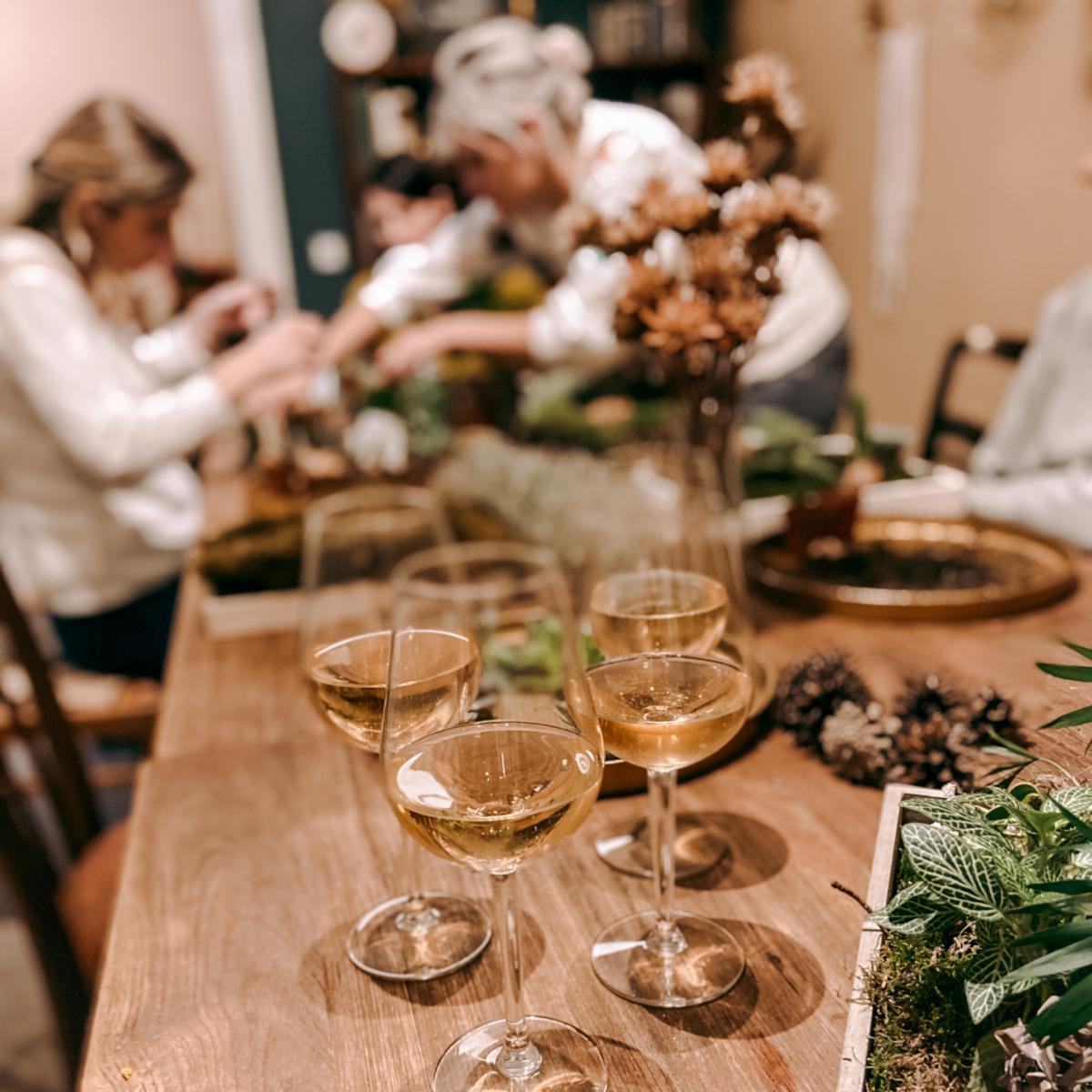 Pflanzenbild - Teamevent