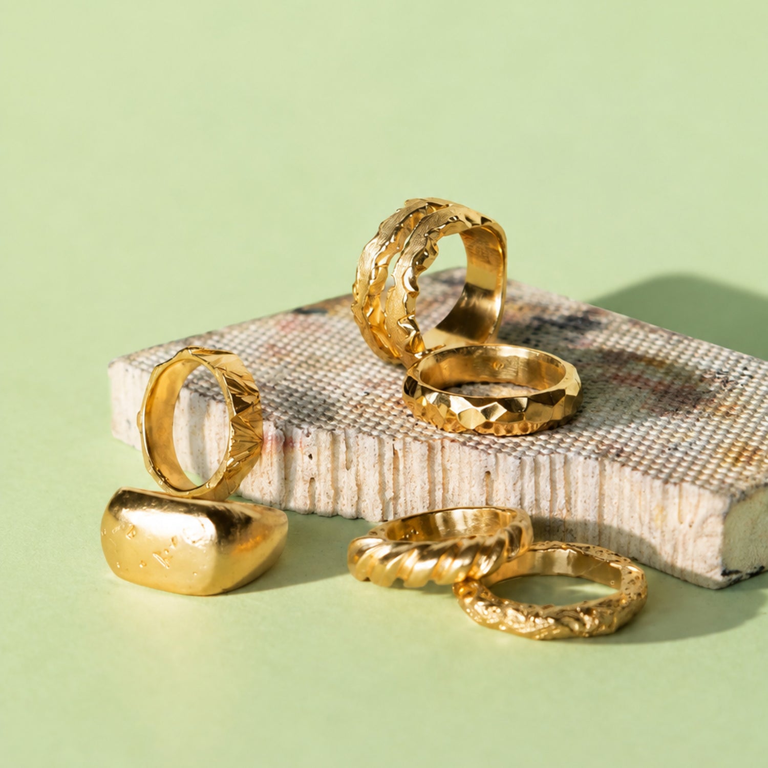 Schmuck Ring designen Workshop