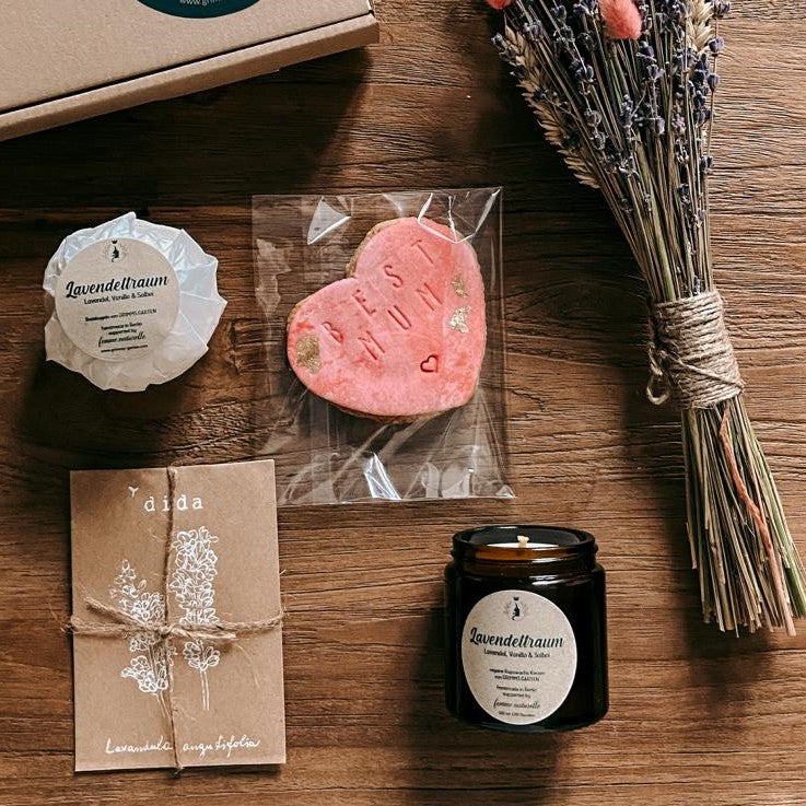 MAMA BOX - Lavendelbox