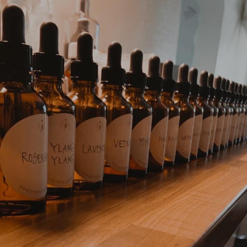 DIY-BOX vegane Duftkerze