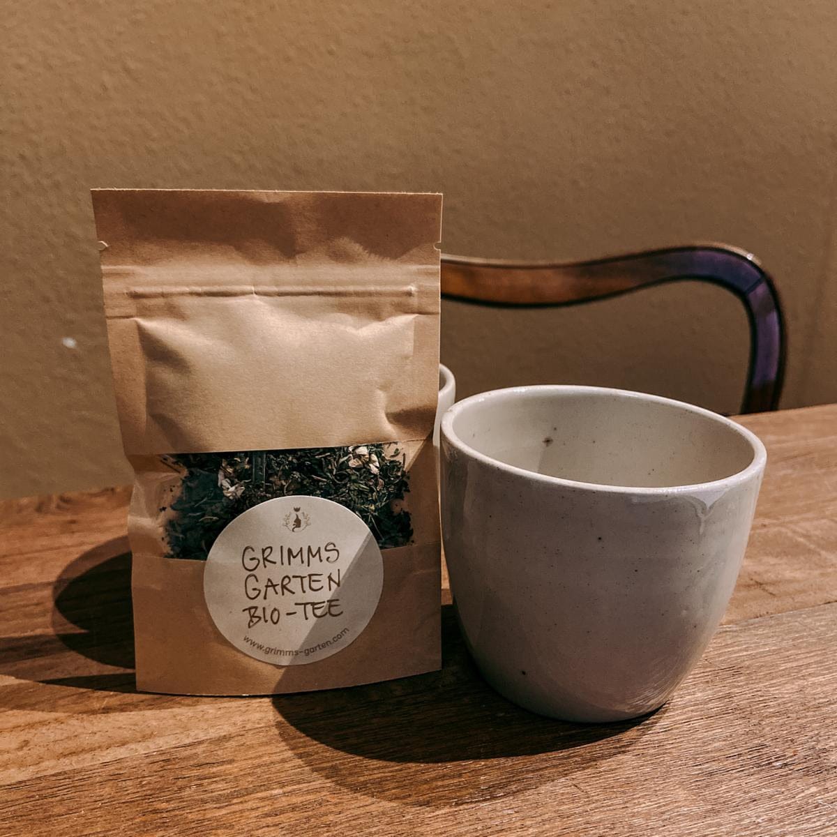 GRIMMS GARTEN BIO-TEE