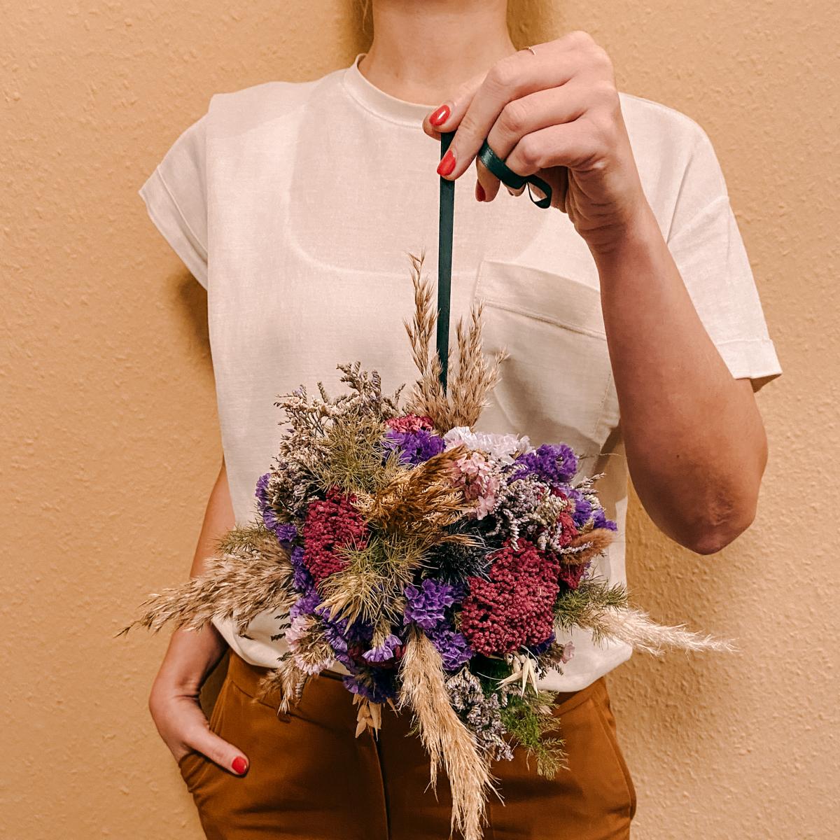 FlowerBall - flower decoration