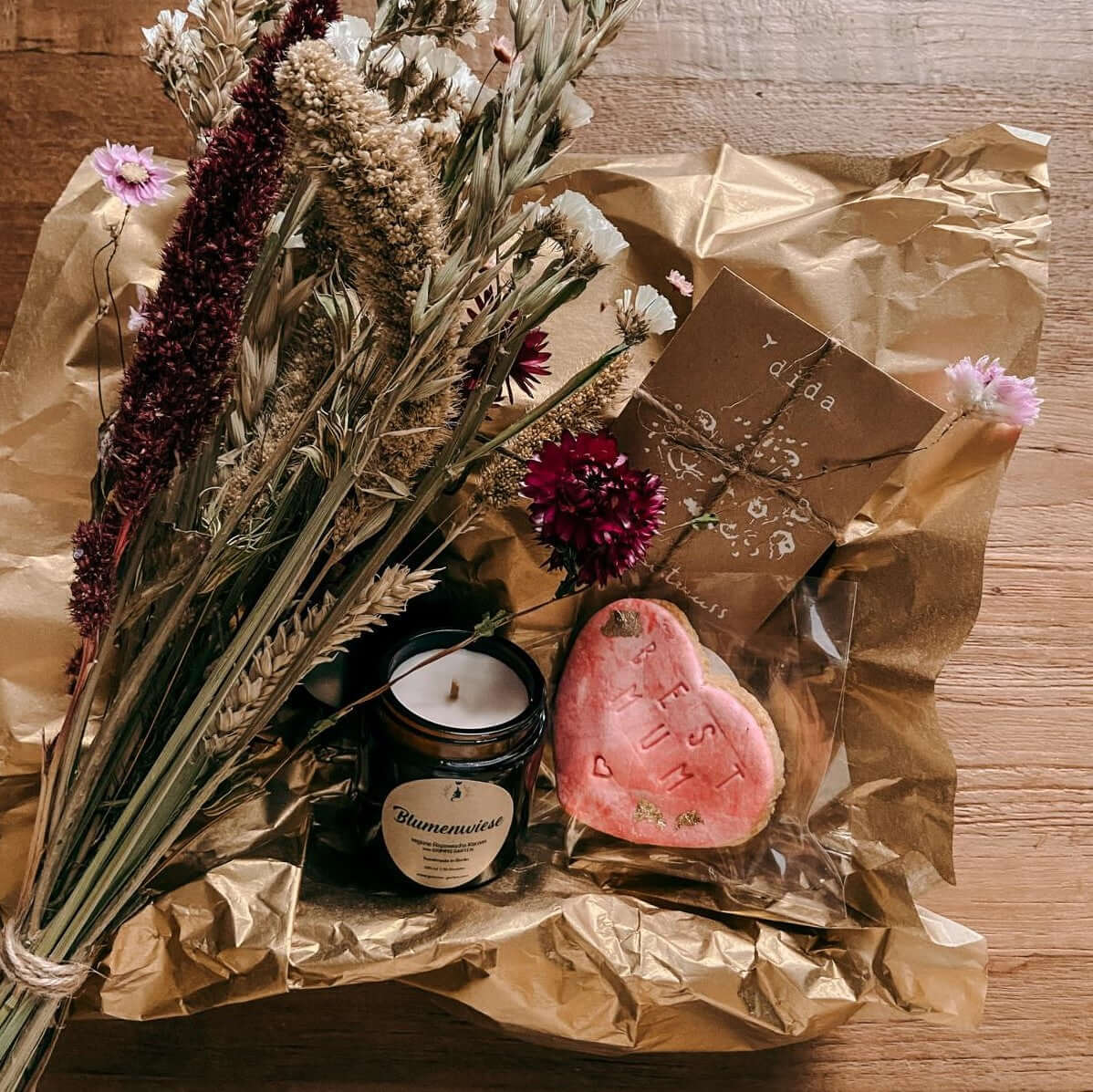 MAMA BOX - Blumenbox