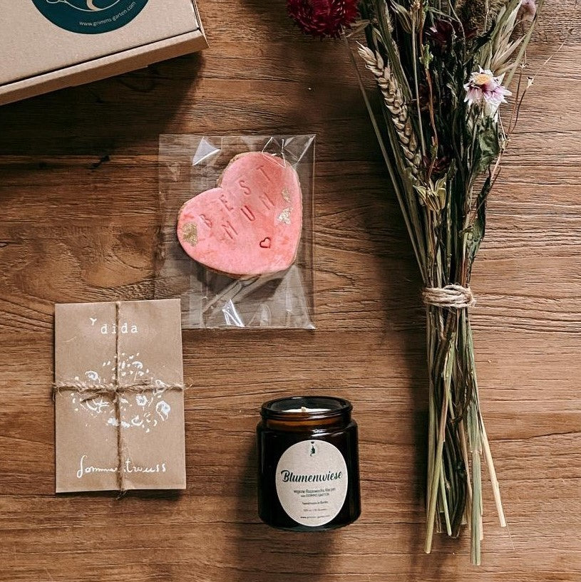 MAMA BOX - Blumenbox