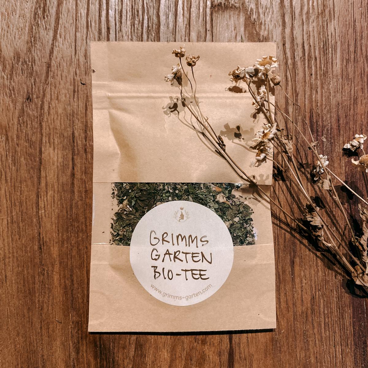 GRIMMS GARTEN BIO-TEE