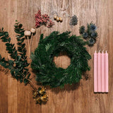 Adventskranz DIY-BOX „ASCHENPUTTEL“