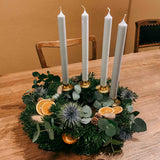 Adventskranz DIY-BOX „STERNTALER“