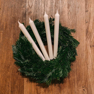 Adventskranz DIY-BOX „ASCHENPUTTEL“