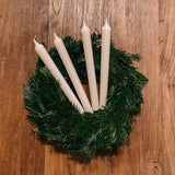Adventskranz DIY-BOX „ASCHENPUTTEL“