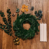 Adventskranz DIY-BOX „STERNTALER“