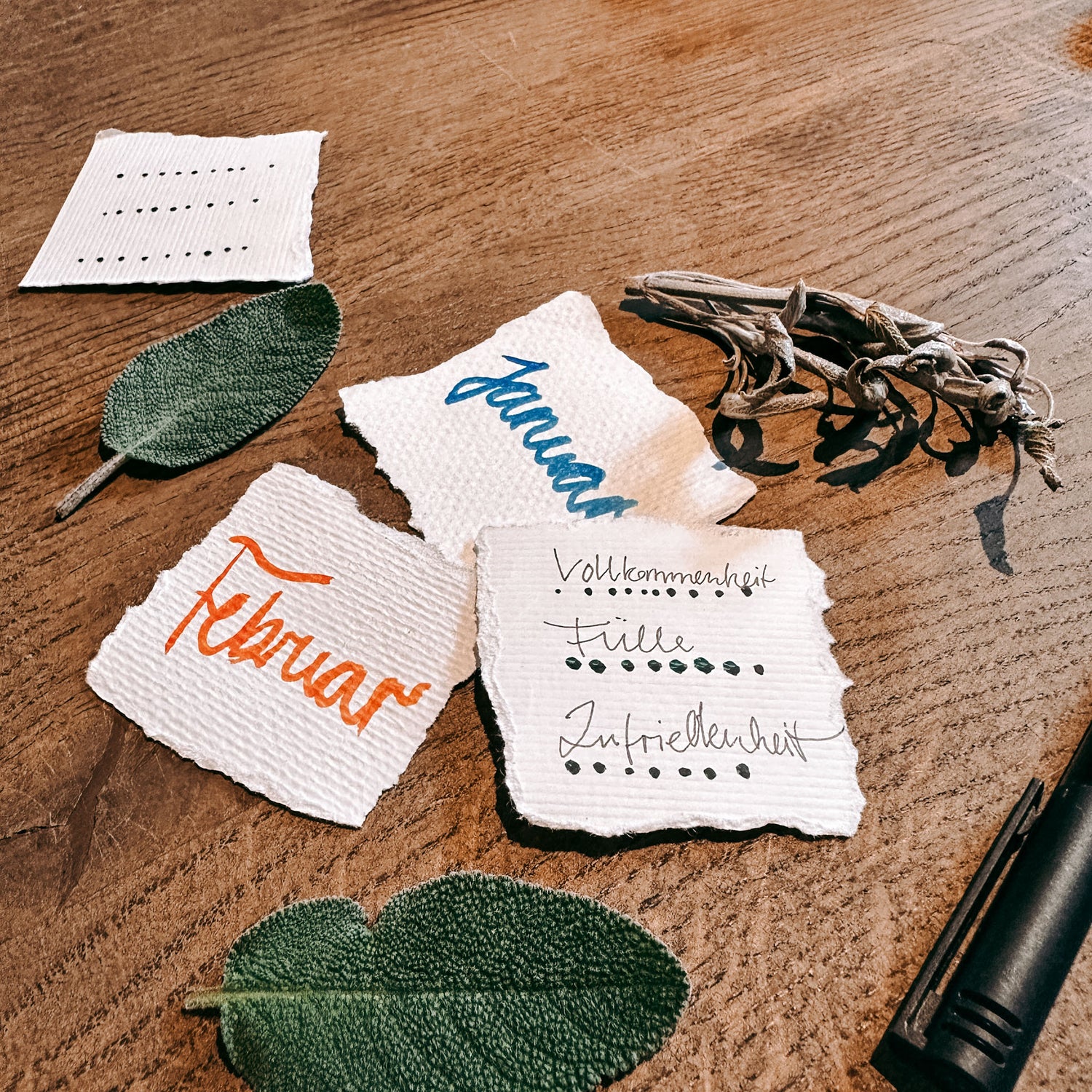 Rauhnächte Workshop