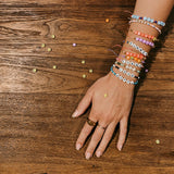Perlenarmband
