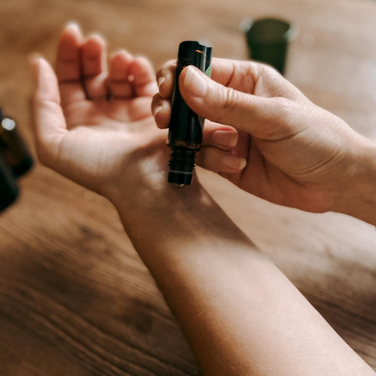 Naturparfum - Teamevent