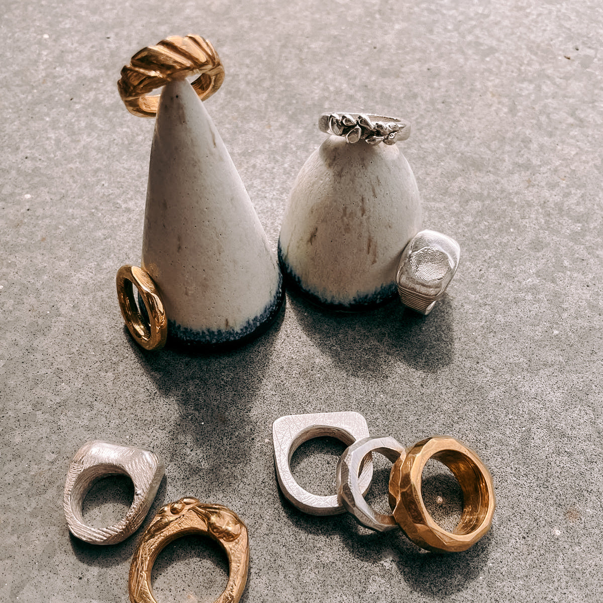 Schmuck Ring designen