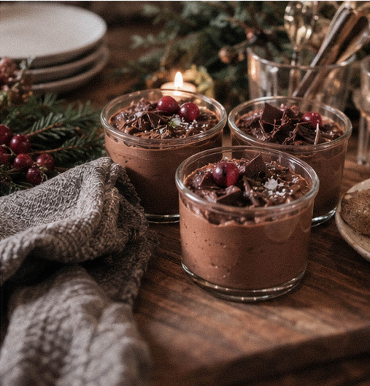 Veganer Weihnachts-Kochkurs - Teamevent
