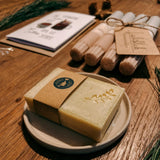 GESCHENK BOX "ASCHENPUTTEL NATUR"