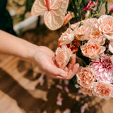 FlowerCrown - Blumen Haarkranz