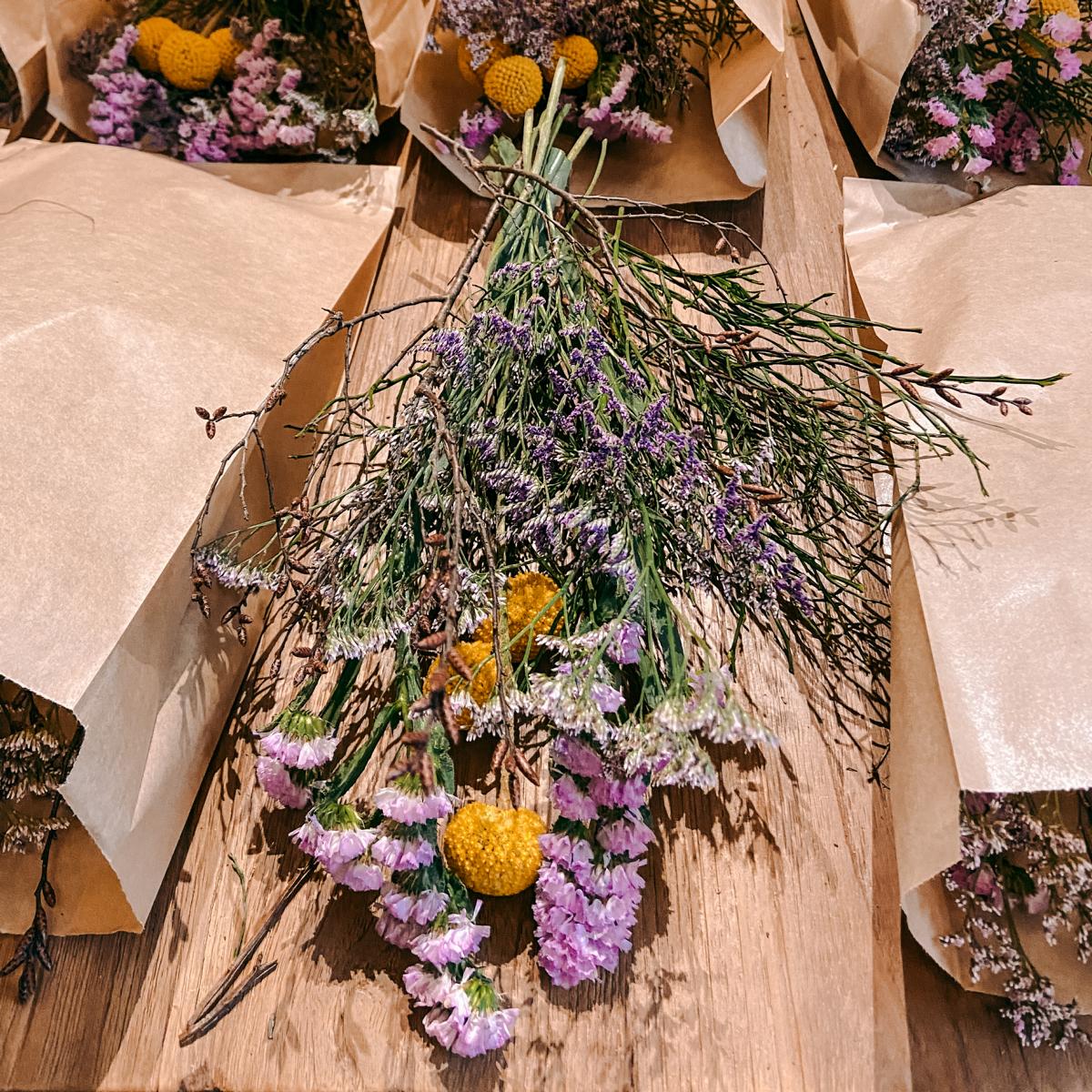 DIY-BOX Frühlingskranz (limitiert)