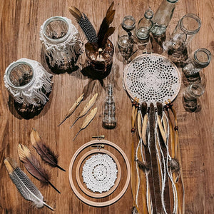 BOHO DIY Deko