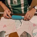 Weihnachts-Fondant-Kekse