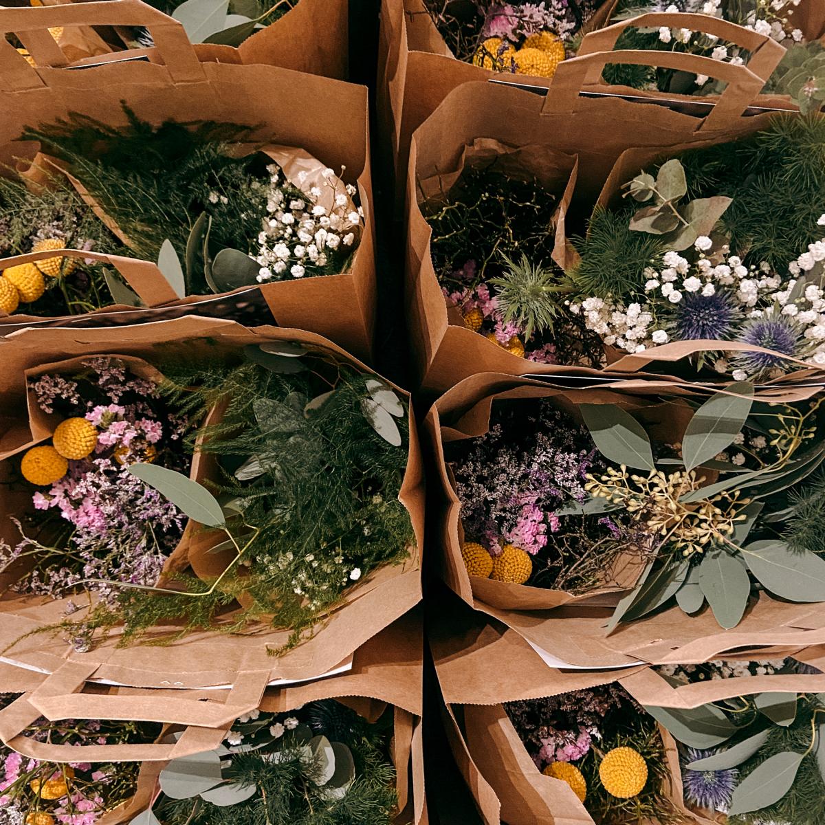 DIY-BOX Frühlingskranz (limitiert)