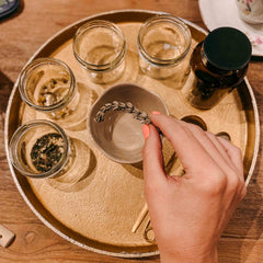 Do it yourself Kräutertee