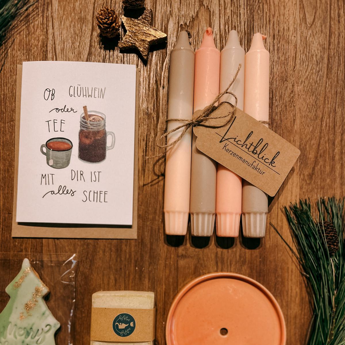 GESCHENK BOX 