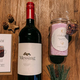 GESCHENK BOX "ROTKÄPPCHEN"