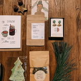 GESCHENK BOX "STERNTALER"