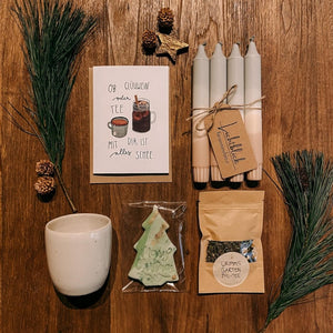 GESCHENK BOX "WINTERABEND"