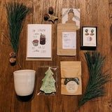 GESCHENK BOX "STERNTALER"