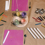 DIP DYE Kerzen