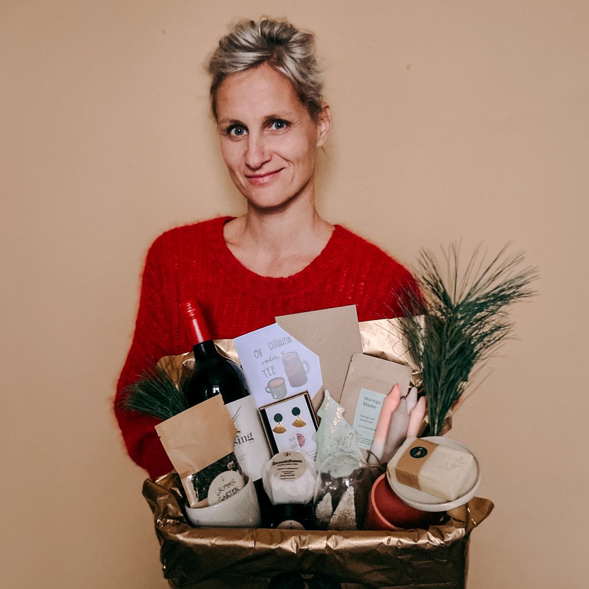 GESCHENK BOX 