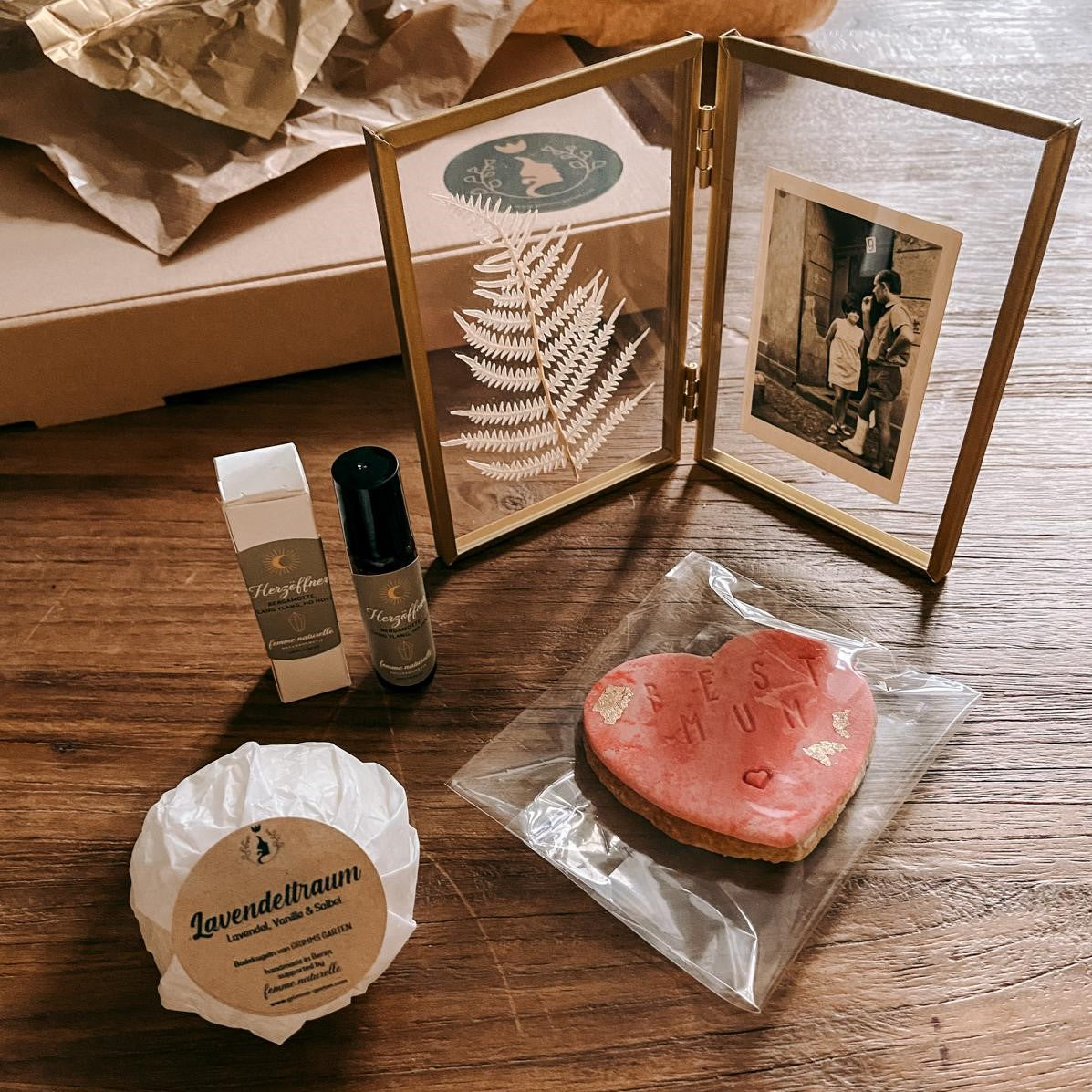 MAMA BOX - photo box