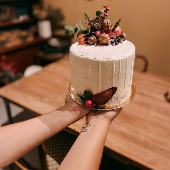 Mini-Drip Cake