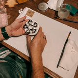 Weihnachts-Fondant-Kekse
