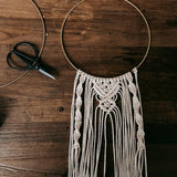 Makramee Ring