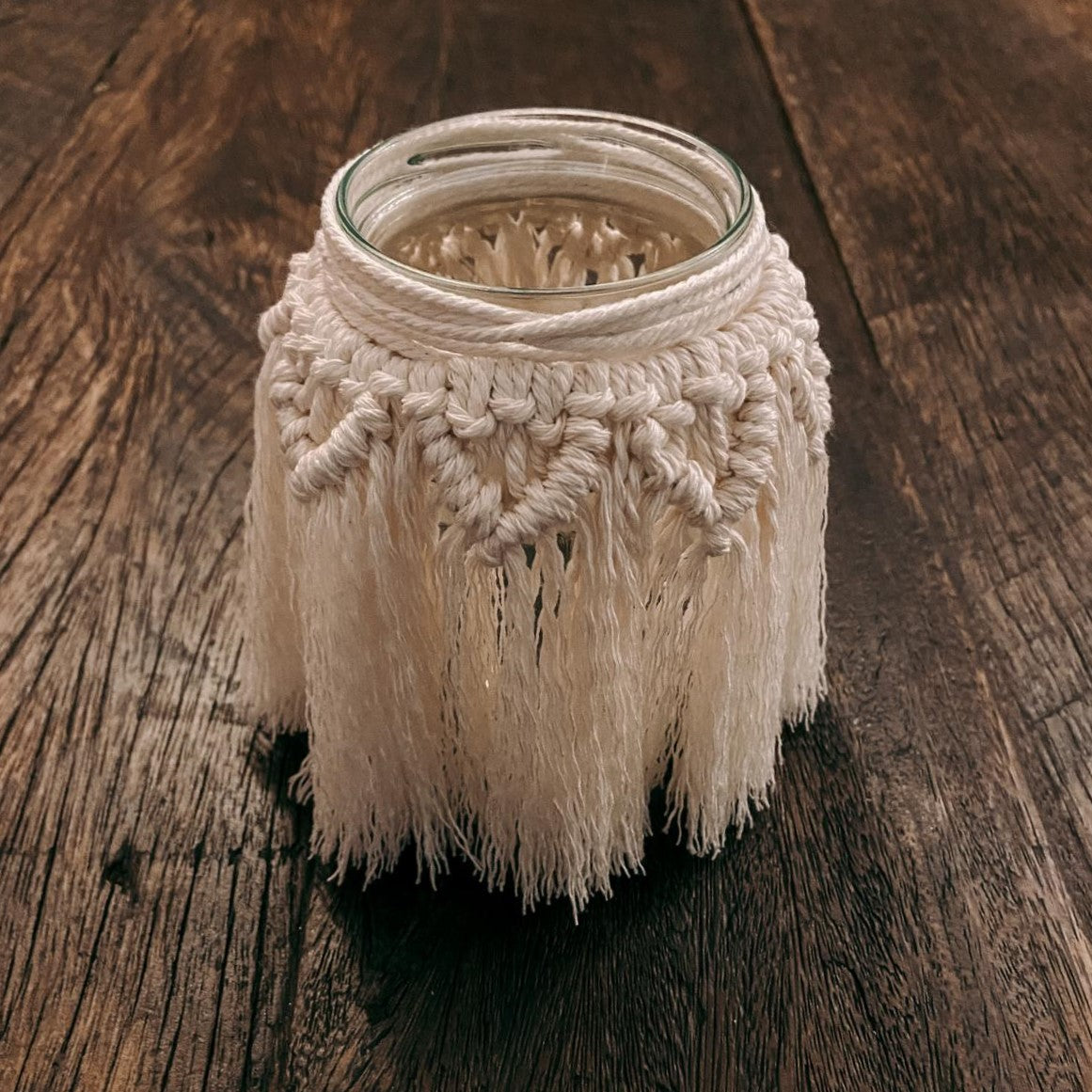 Macrame light