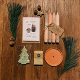 GESCHENK BOX "ASCHENPUTTEL CORAL"
