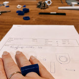 Schmuck Ring designen