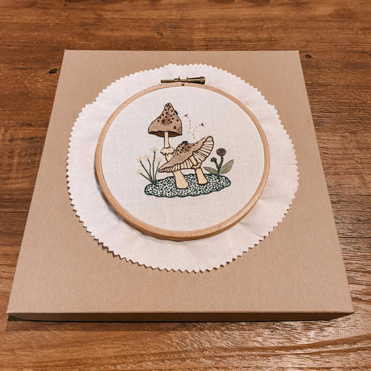 Stickworkshop Motiv  