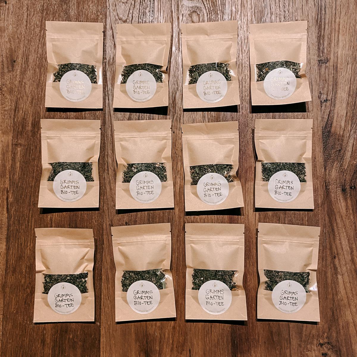 GRIMMS GARTEN ORGANIC TEA