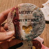 Weihnachts-Fondant-Kekse