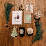 GESCHENK BOX "ZAUBERWALD"